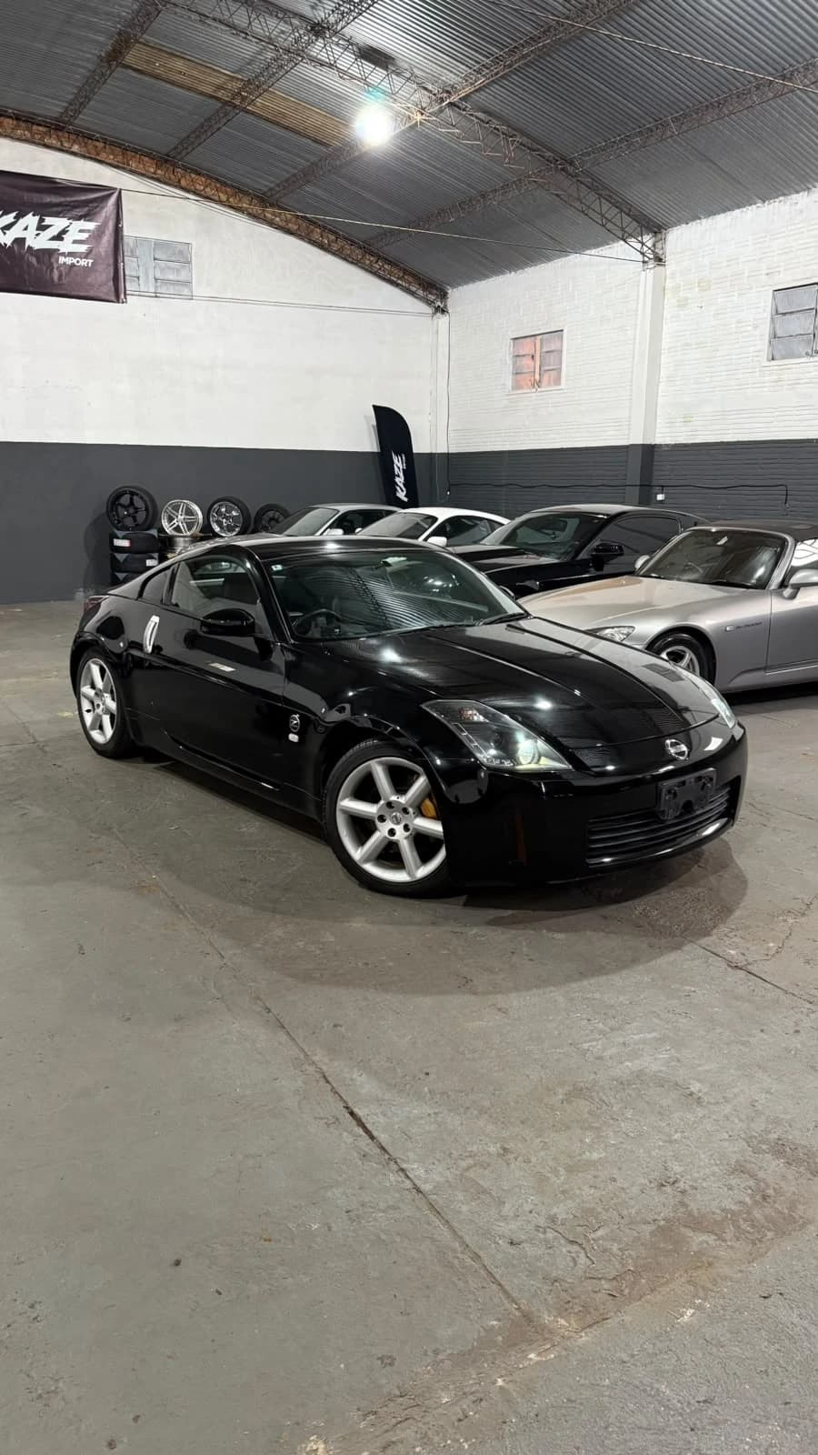 Nissan 350Z