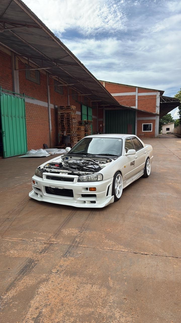 Carro entregue para Gustavo