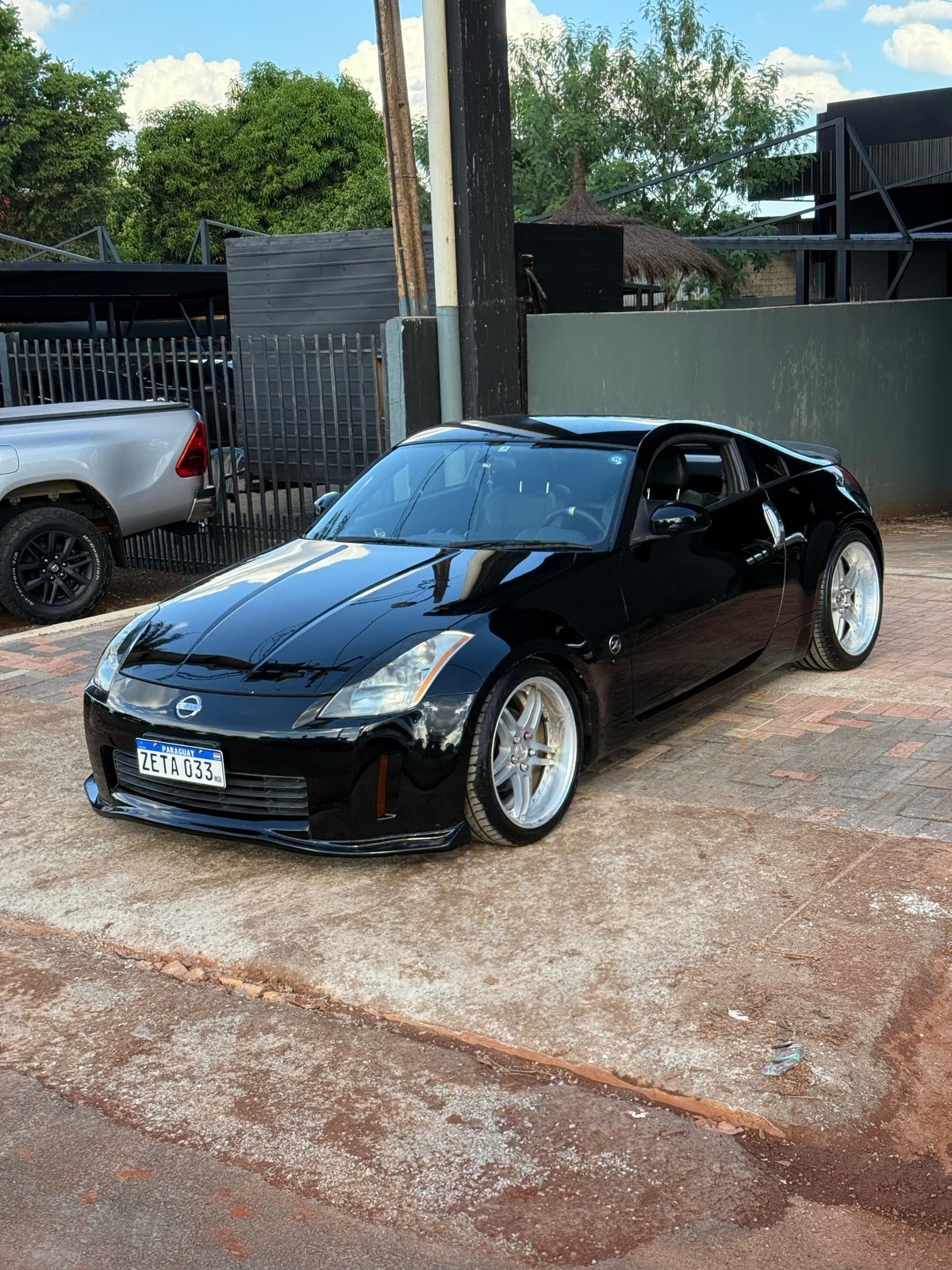 Carro entregue para Nathyel