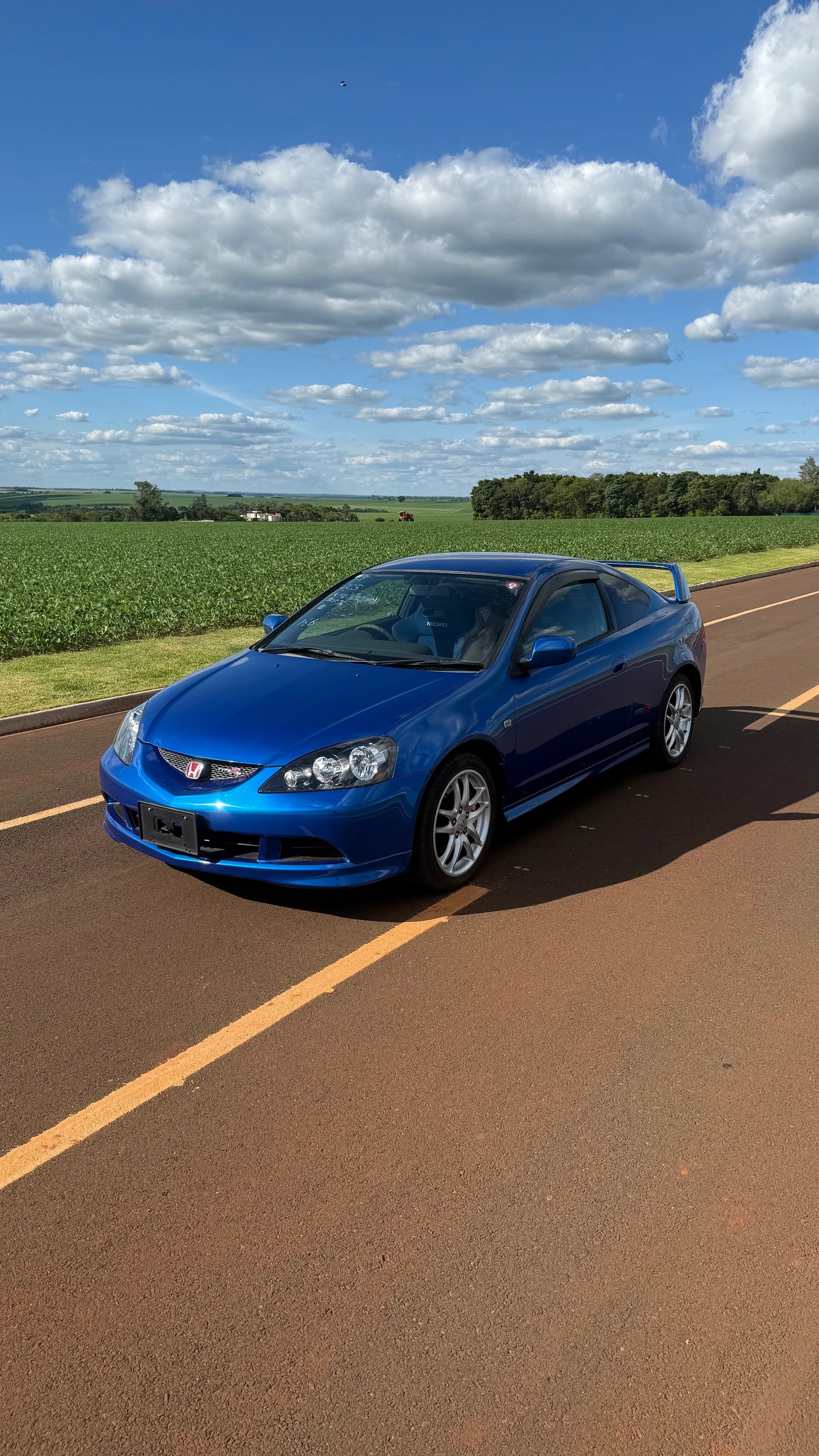 Honda Integra Type R