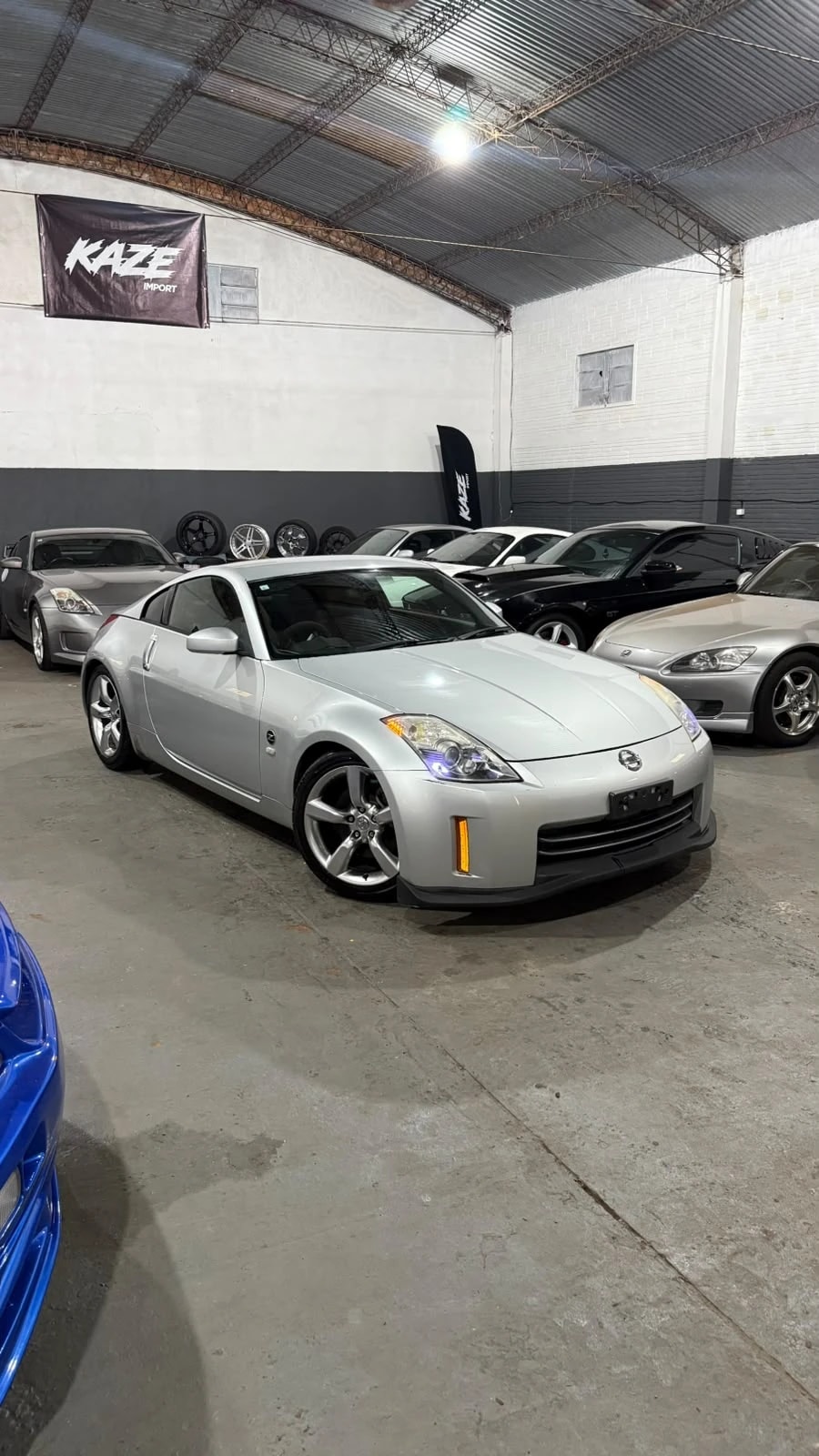 Nissan 350Z